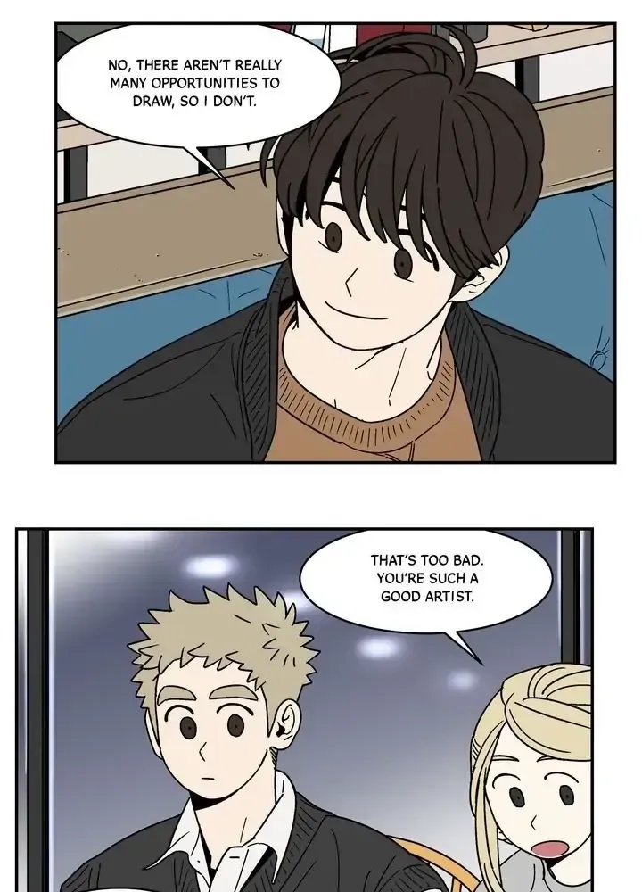 Read All About Lust: Where We Started chapter 60.11 image 26 on Lezhin
