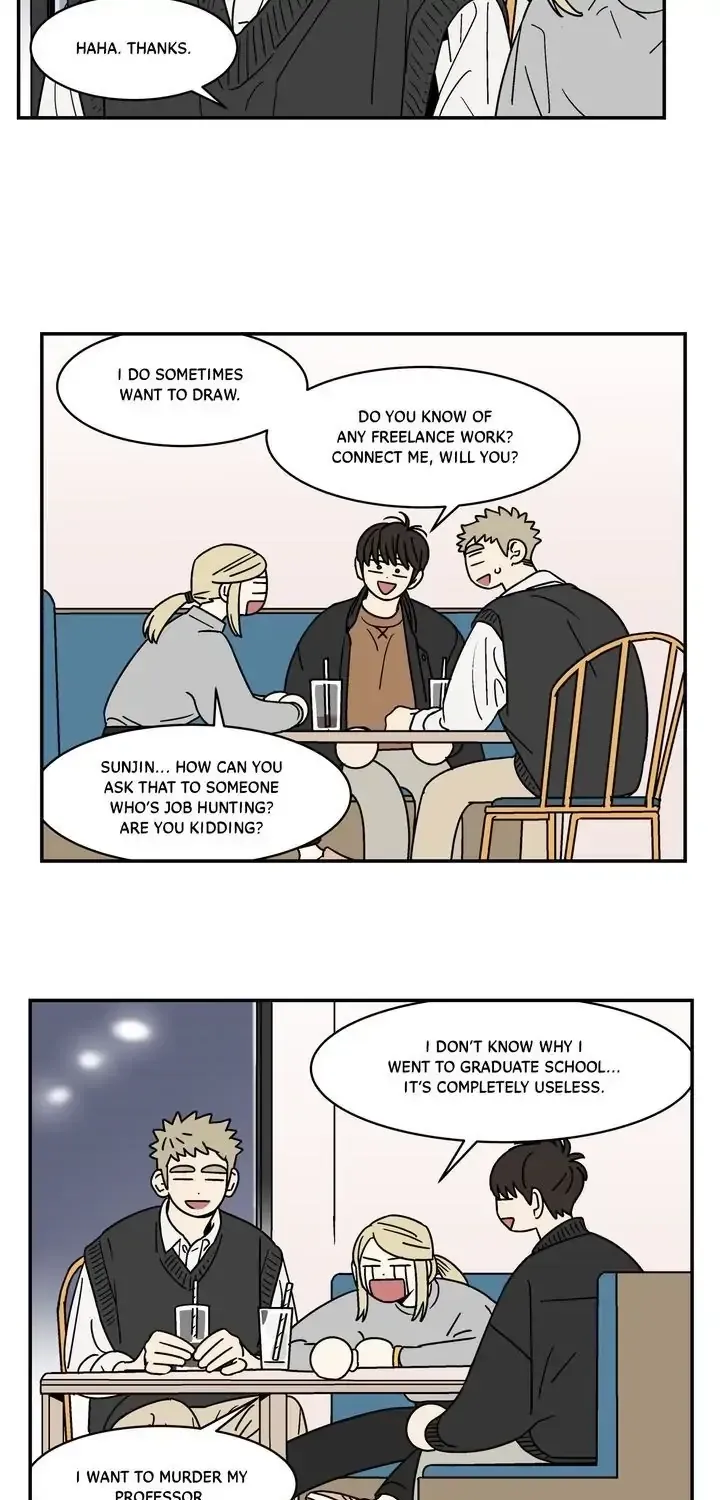 Read All About Lust: Where We Started chapter 60.11 image 27 on Lezhin