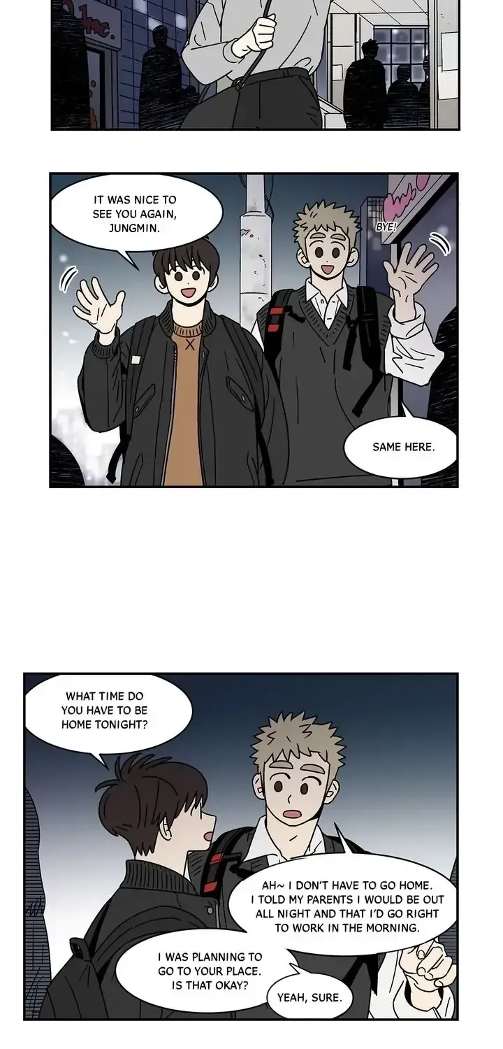 Read All About Lust: Where We Started chapter 60.11 image 35 on Lezhin