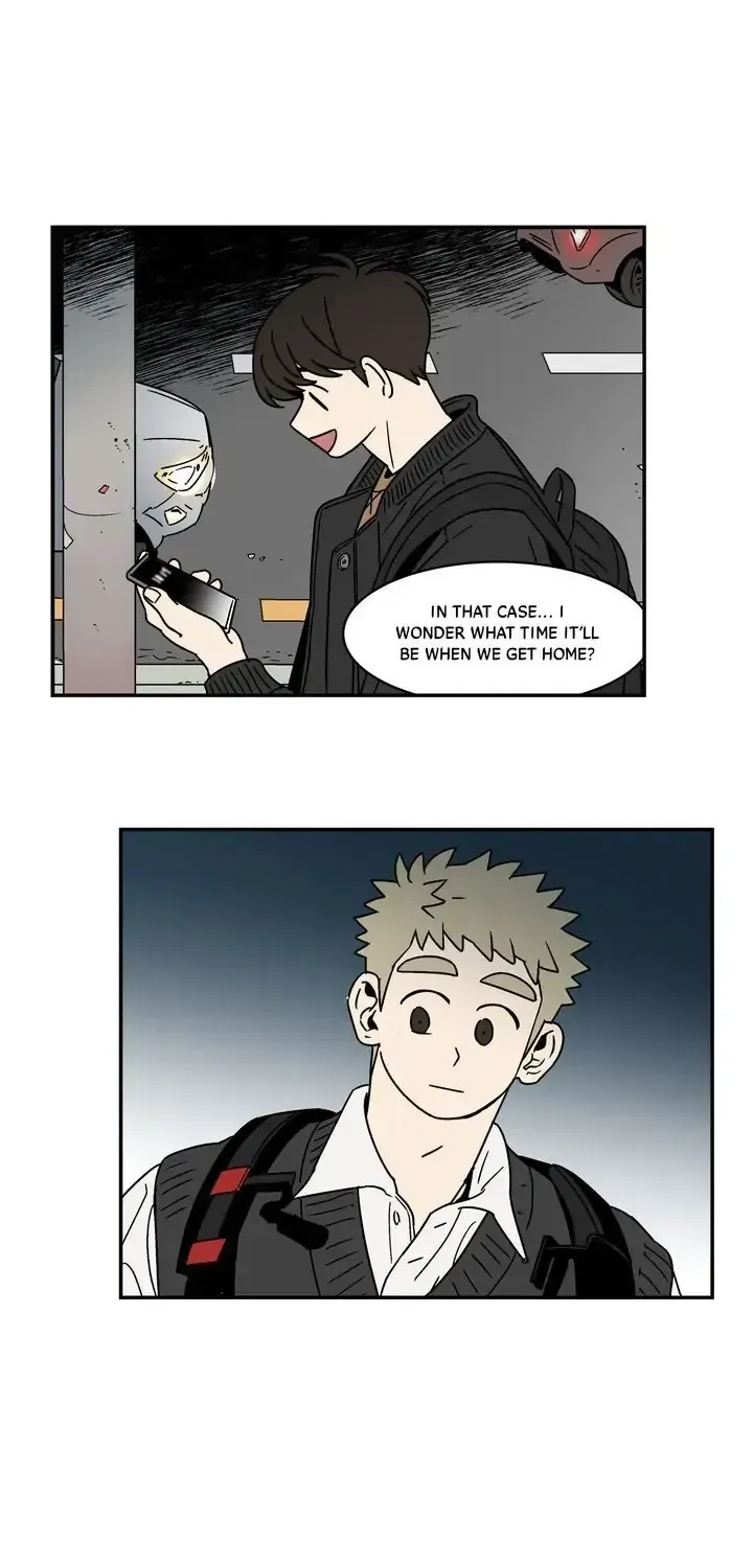 Read All About Lust: Where We Started chapter 60.11 image 38 on Lezhin