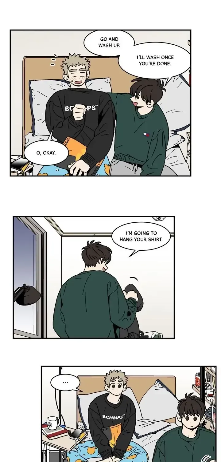 Read All About Lust: Where We Started chapter 60.12 image 13 on Lezhin