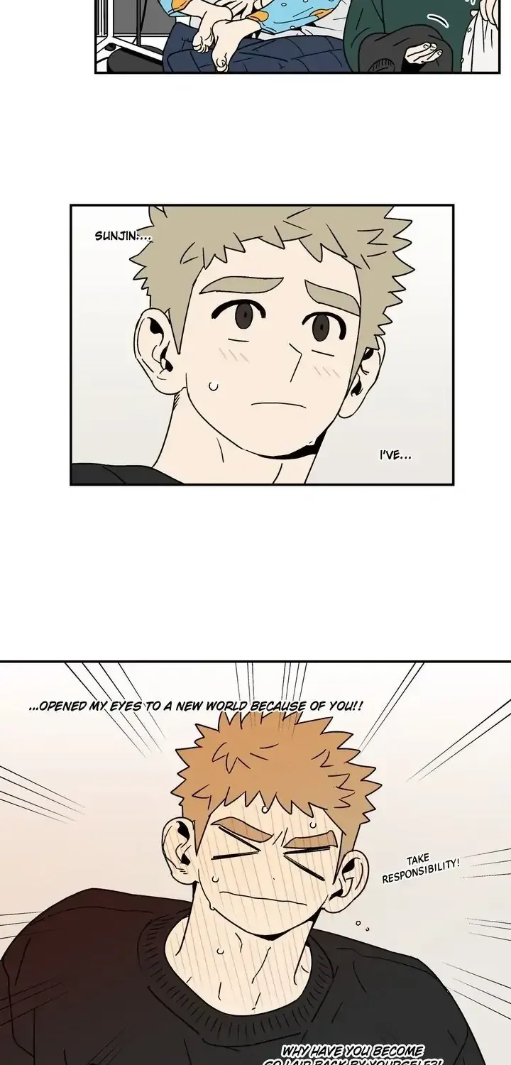 Read All About Lust: Where We Started chapter 60.12 image 14 on Lezhin