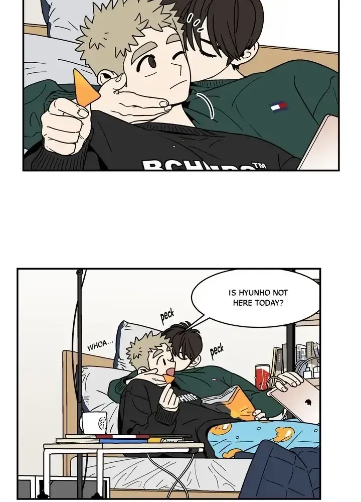 Read All About Lust: Where We Started chapter 60.12 image 2 on Lezhin