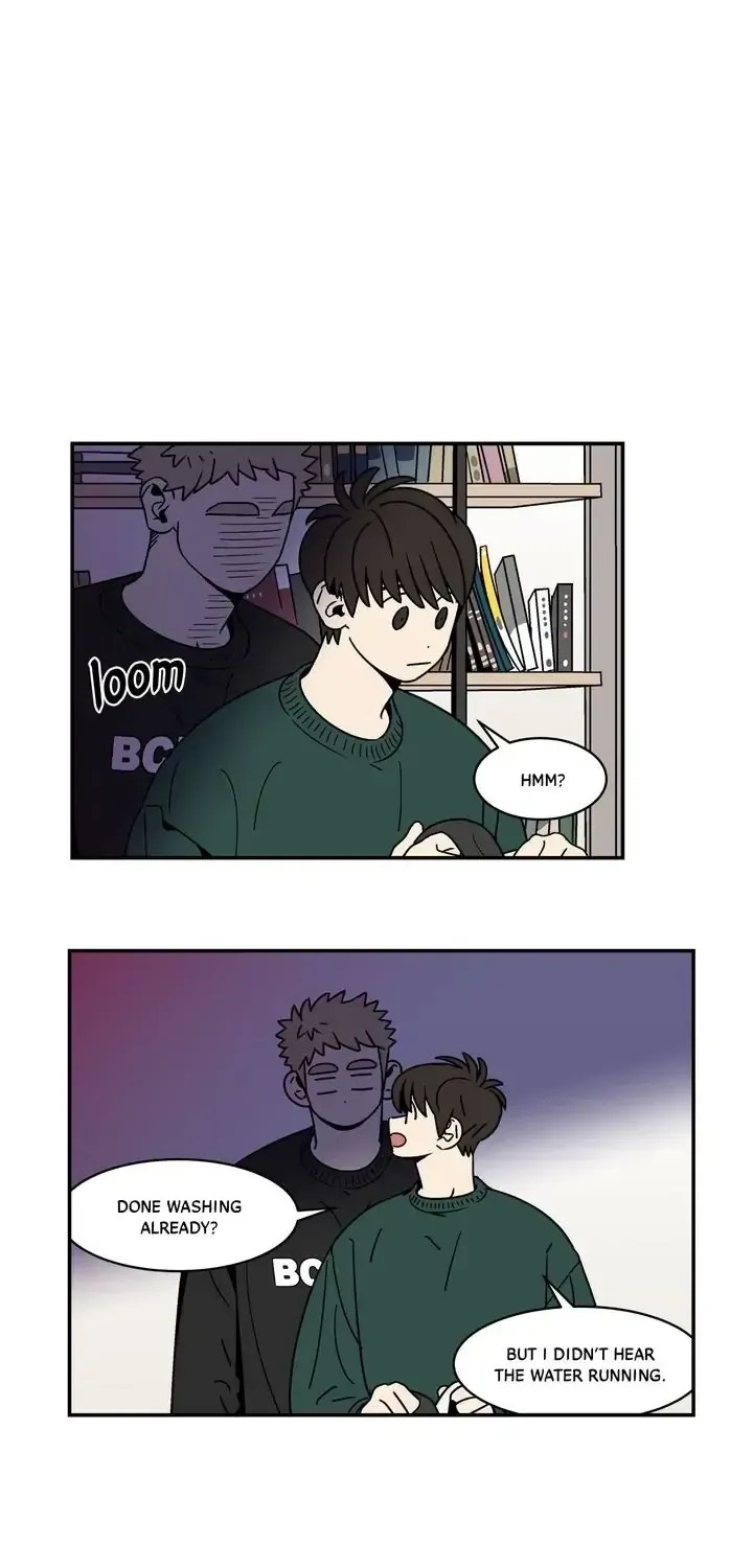 Read All About Lust: Where We Started chapter 60.12 image 20 on Lezhin