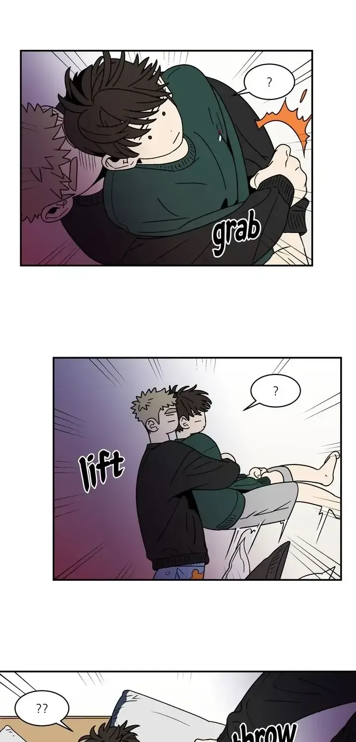 Read All About Lust: Where We Started chapter 60.12 image 21 on Lezhin
