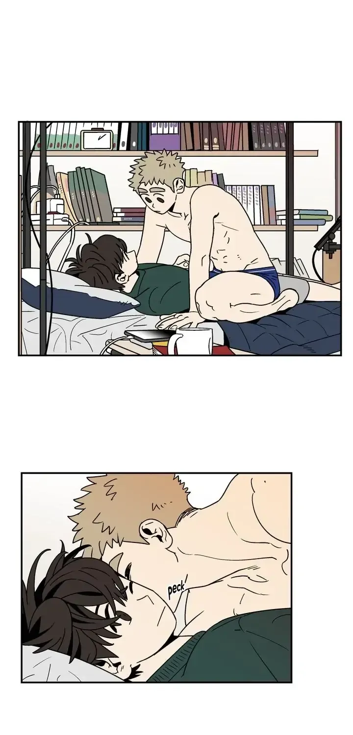 Read All About Lust: Where We Started chapter 60.12 image 23 on Lezhin