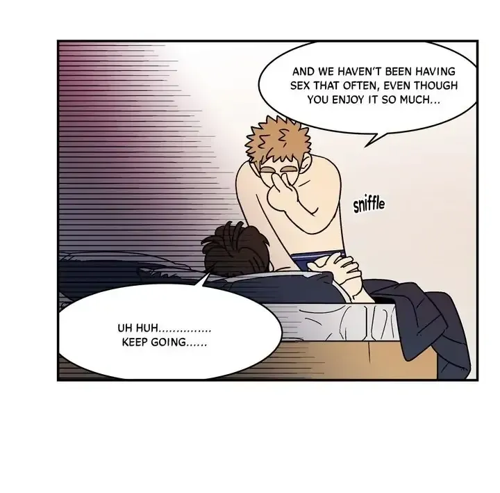 Read All About Lust: Where We Started chapter 60.12 image 26 on Lezhin