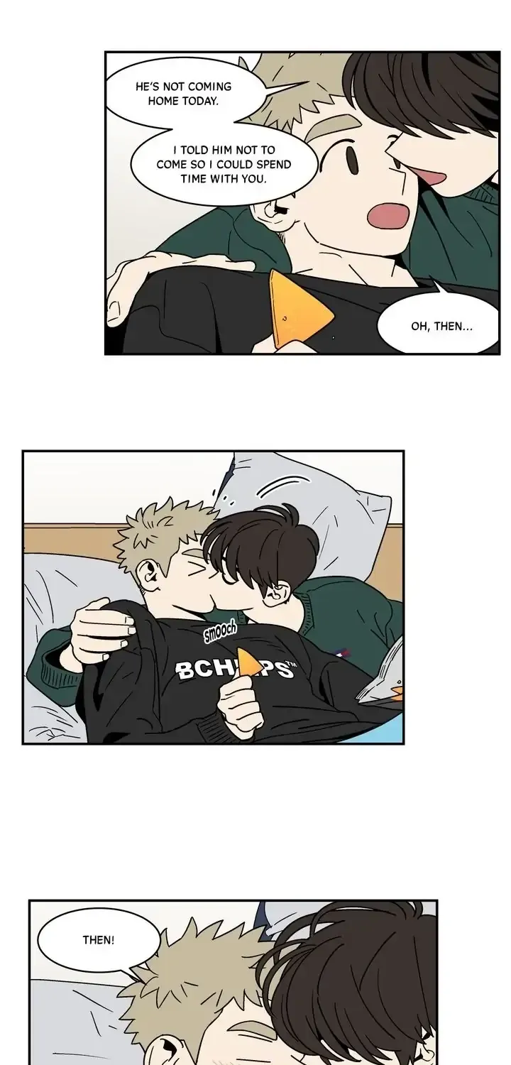 Read All About Lust: Where We Started chapter 60.12 image 3 on Lezhin