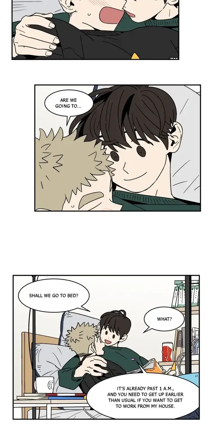 Read All About Lust: Where We Started chapter 60.12 image 4 on Lezhin