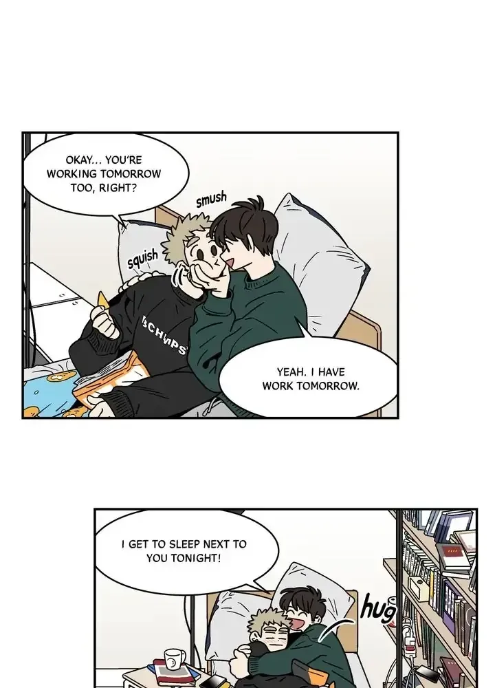 Read All About Lust: Where We Started chapter 60.12 image 5 on Lezhin
