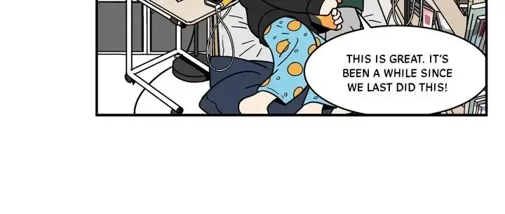 Read All About Lust: Where We Started chapter 60.12 image 6 on Lezhin