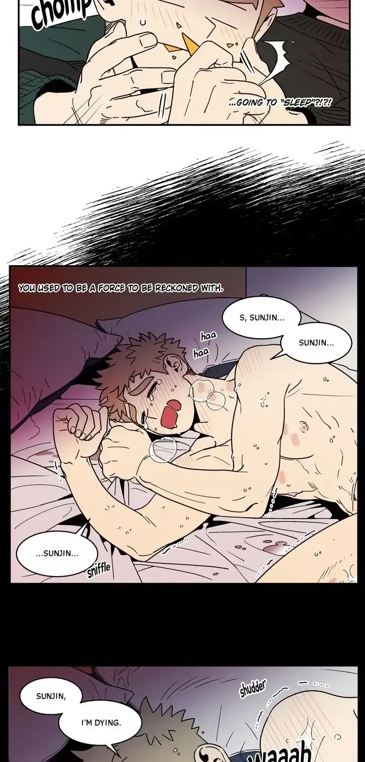 Read All About Lust: Where We Started chapter 60.12 image 8 on Lezhin