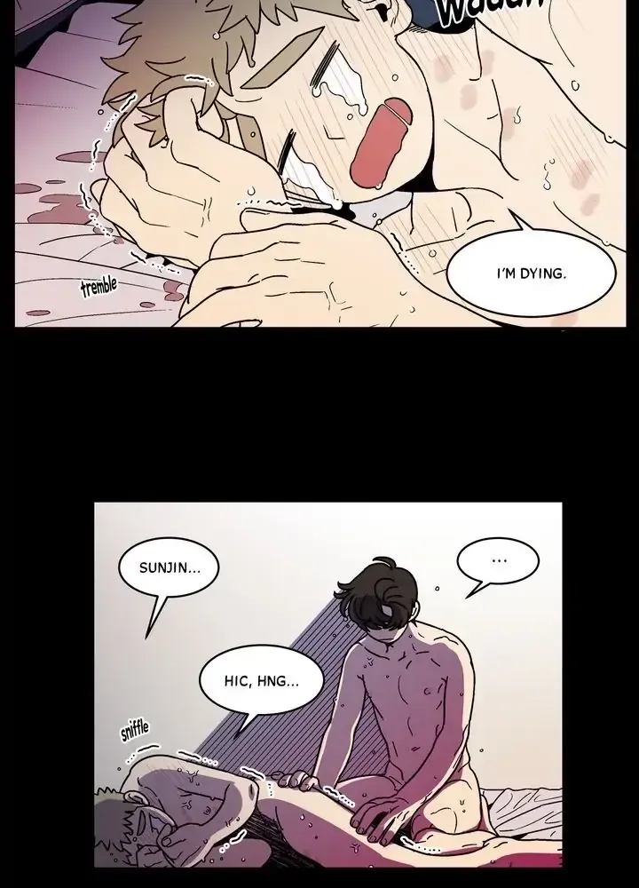 Read All About Lust: Where We Started chapter 60.12 image 9 on Lezhin