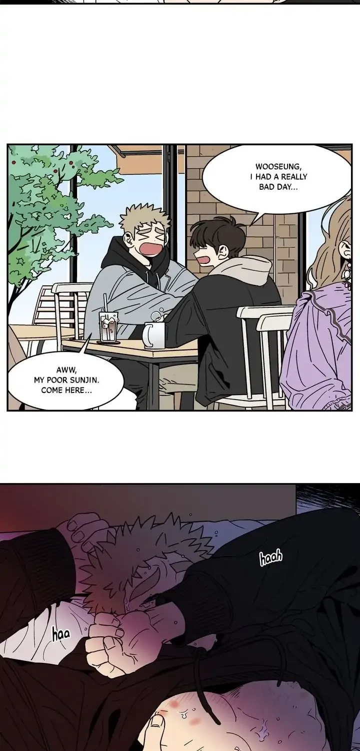 Read All About Lust: Where We Started chapter 60.13 image 10 on Lezhin