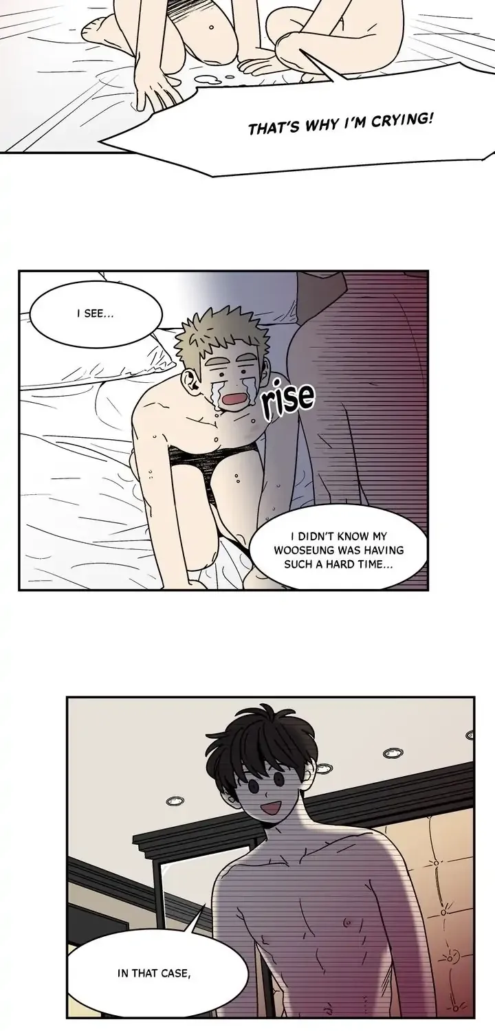 Read All About Lust: Where We Started chapter 60.13 image 19 on Lezhin