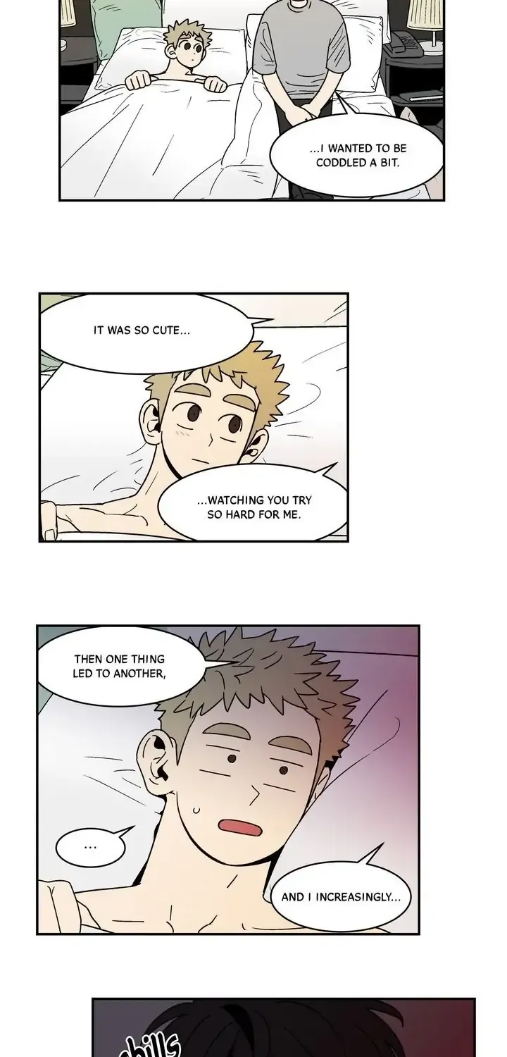 Read All About Lust: Where We Started chapter 60.13 image 28 on Lezhin