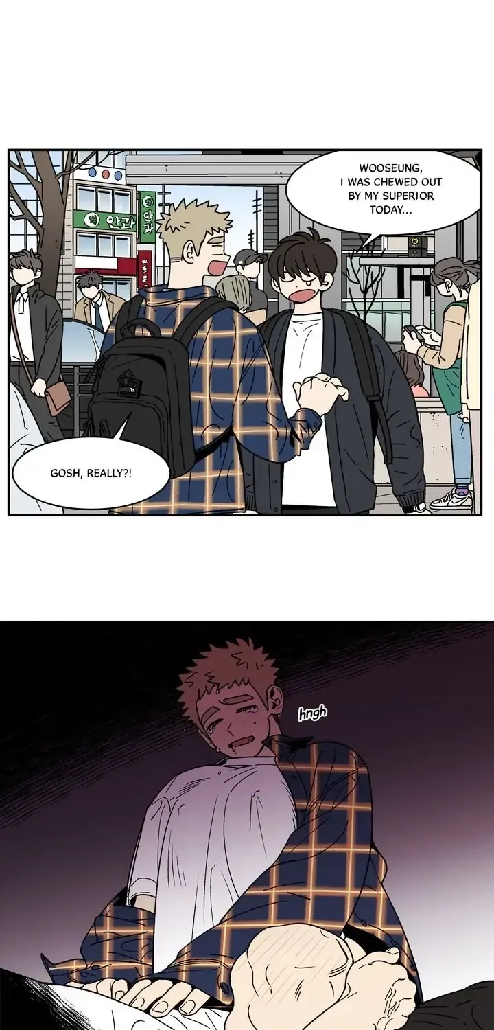 Read All About Lust: Where We Started chapter 60.13 image 9 on Lezhin