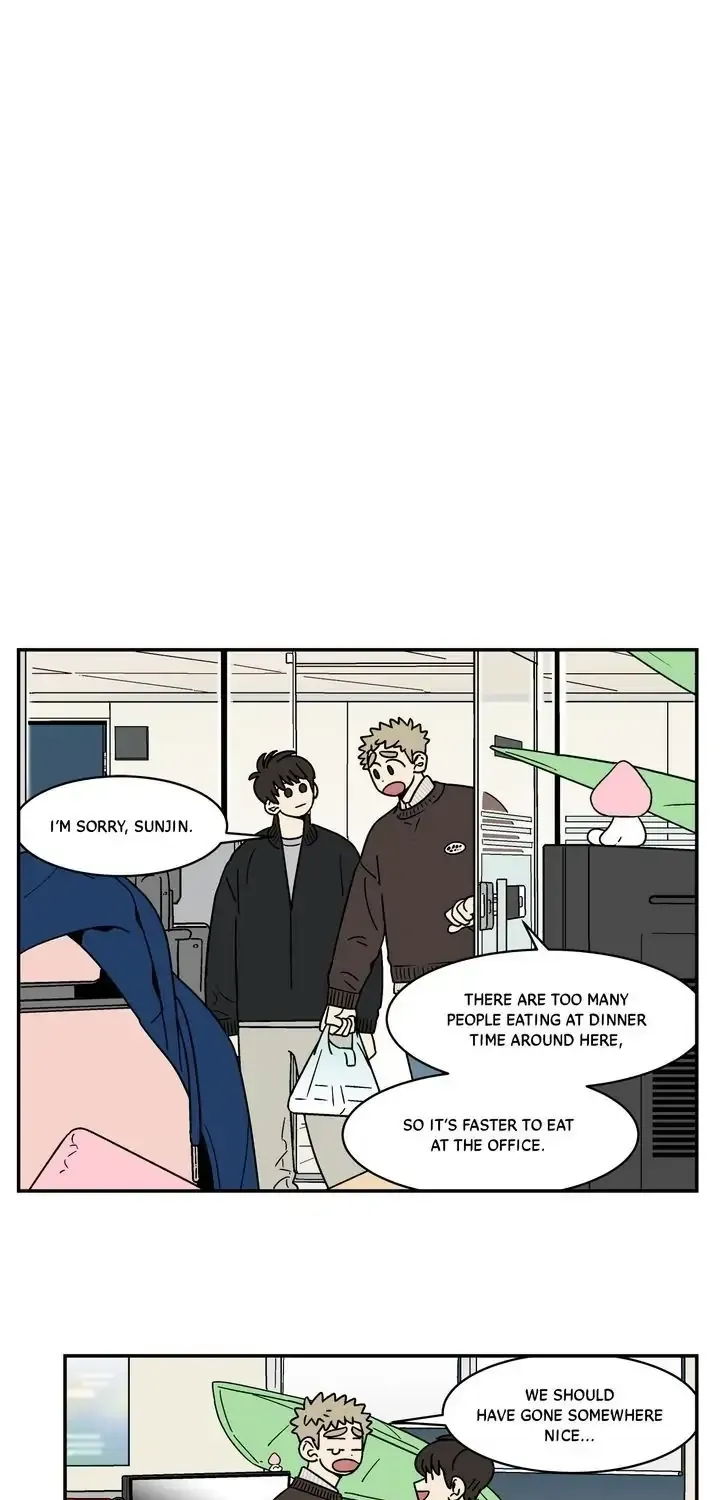 Read All About Lust: Where We Started chapter 60.14 image 10 on Lezhin