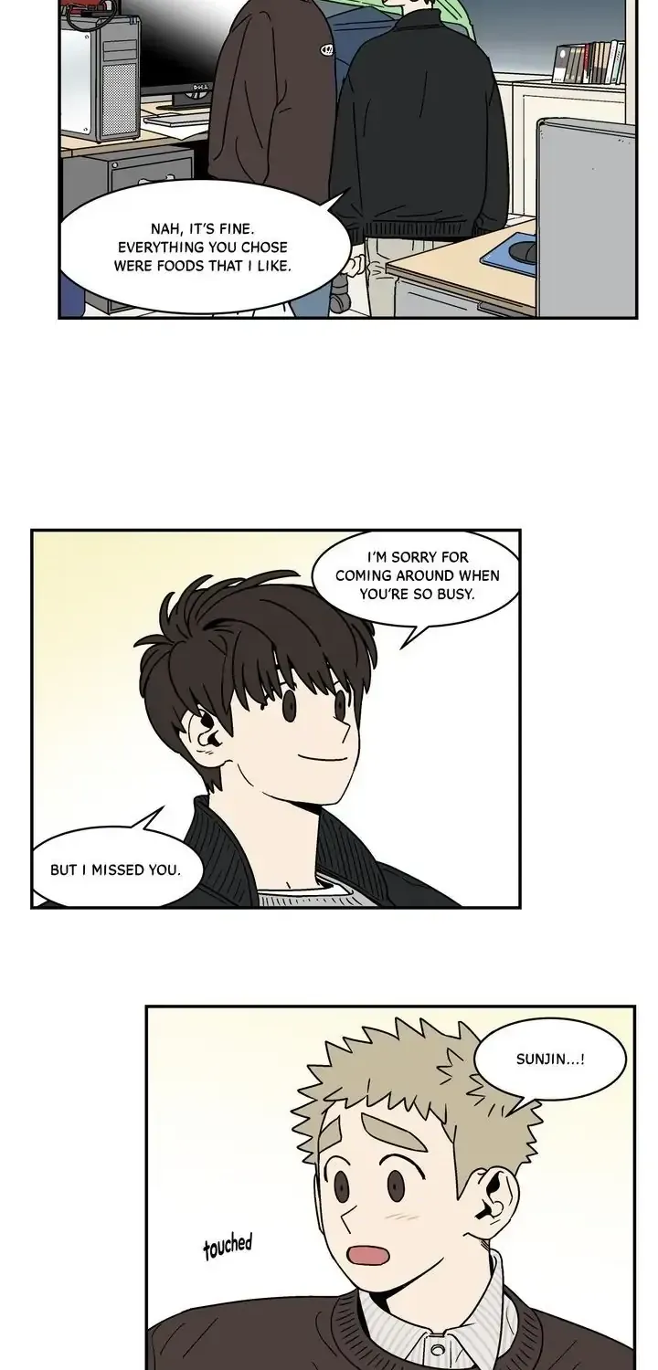 Read All About Lust: Where We Started chapter 60.14 image 11 on Lezhin