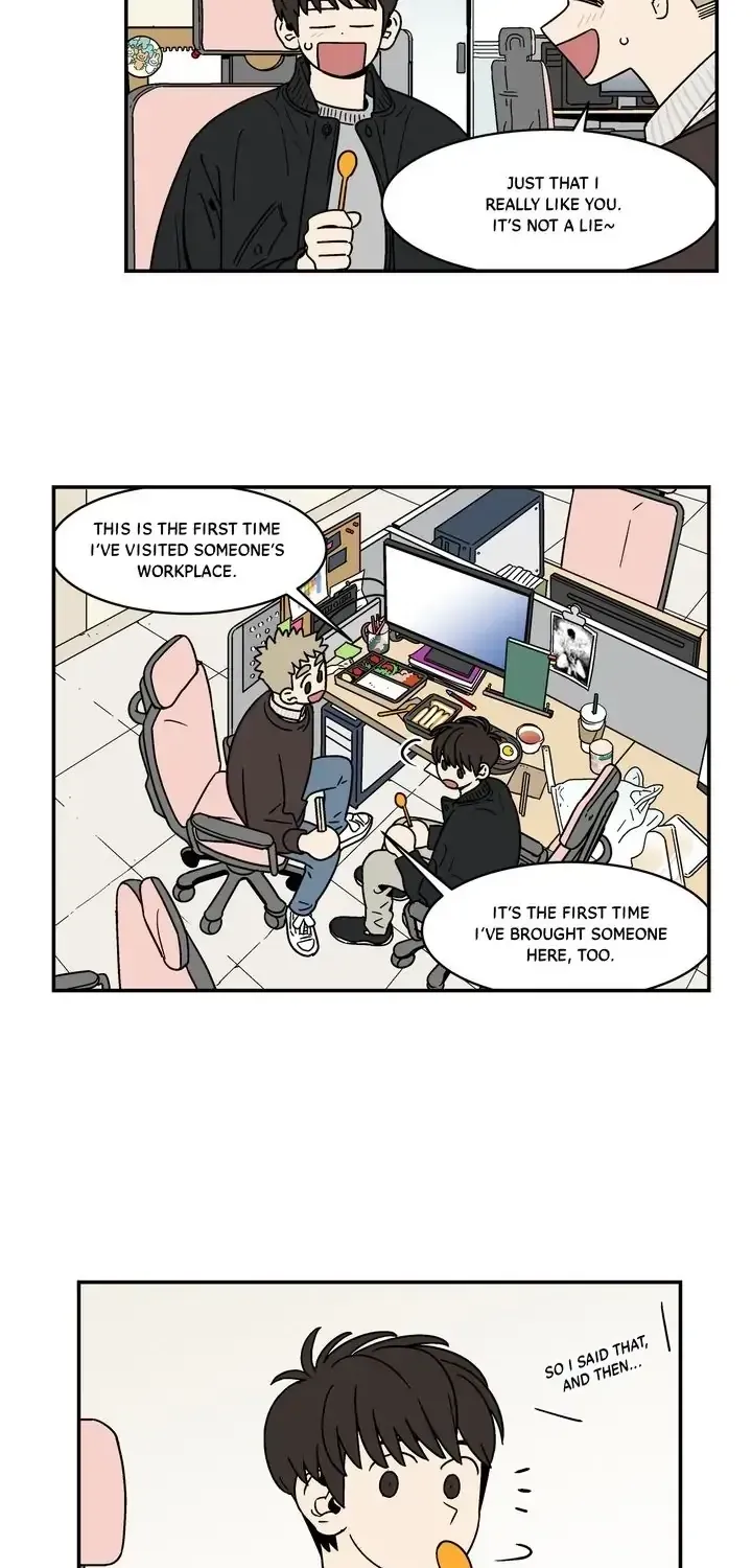 Read All About Lust: Where We Started chapter 60.14 image 15 on Lezhin
