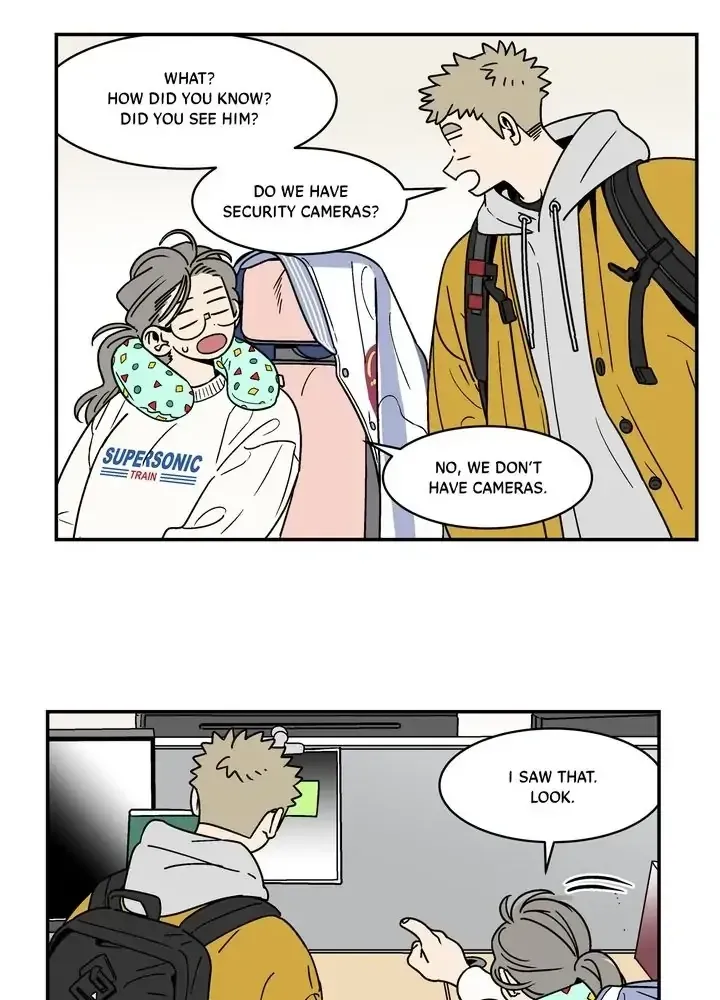 Read All About Lust: Where We Started chapter 60.14 image 23 on Lezhin