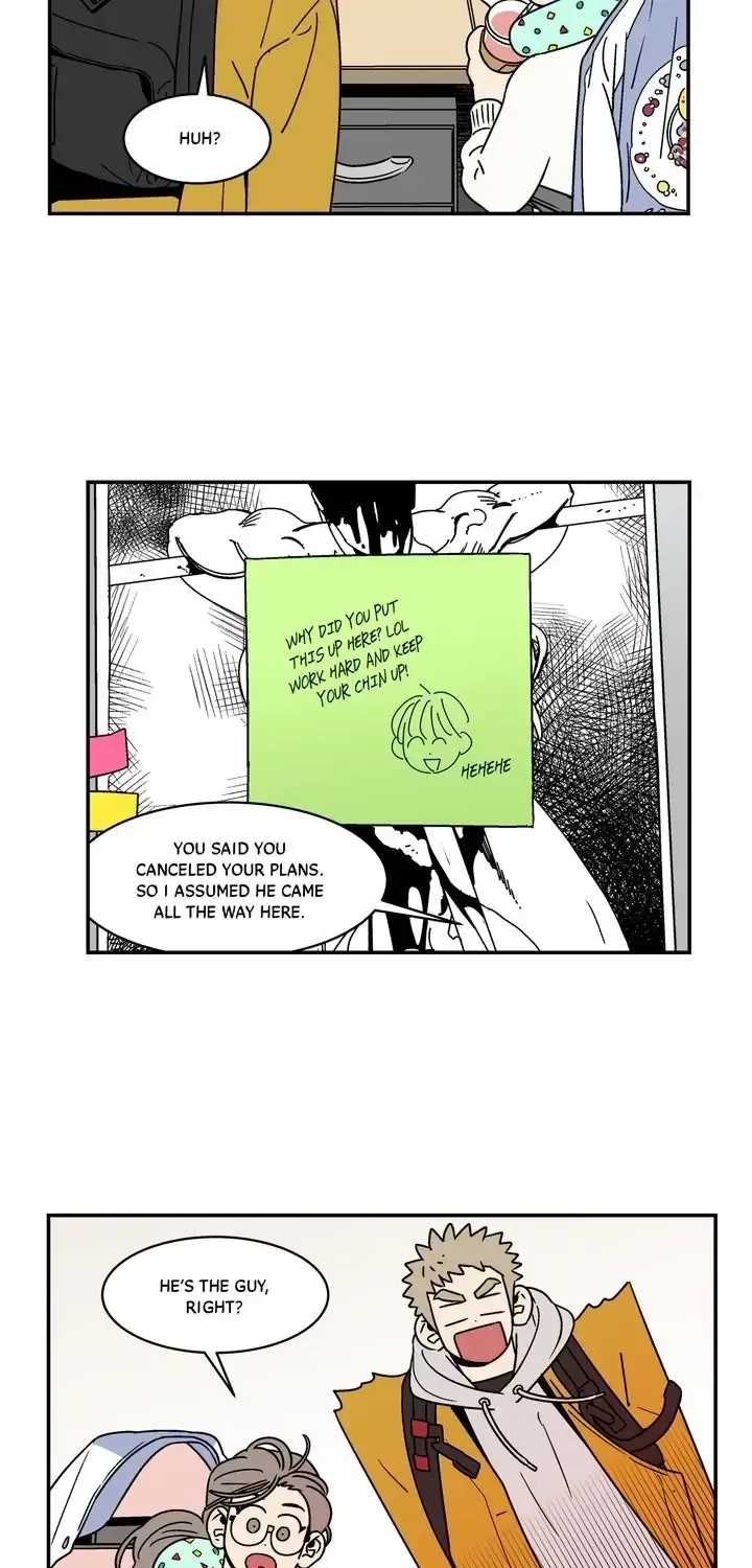 Read All About Lust: Where We Started chapter 60.14 image 24 on Lezhin