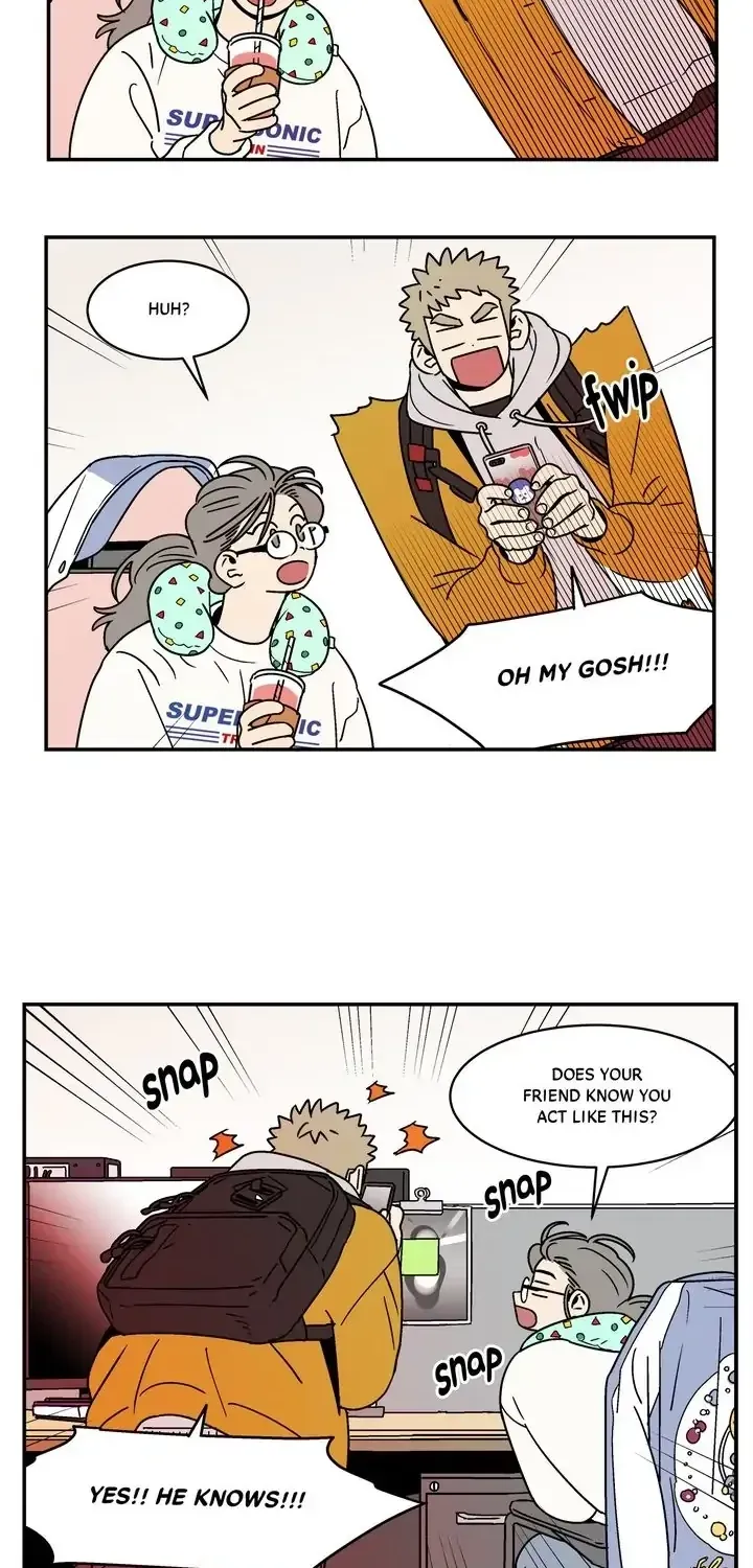 Read All About Lust: Where We Started chapter 60.14 image 25 on Lezhin