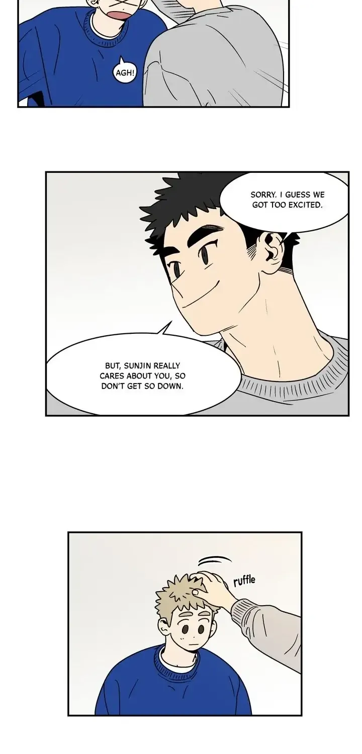 Read All About Lust: Where We Started chapter 60.15 image 22 on Lezhin