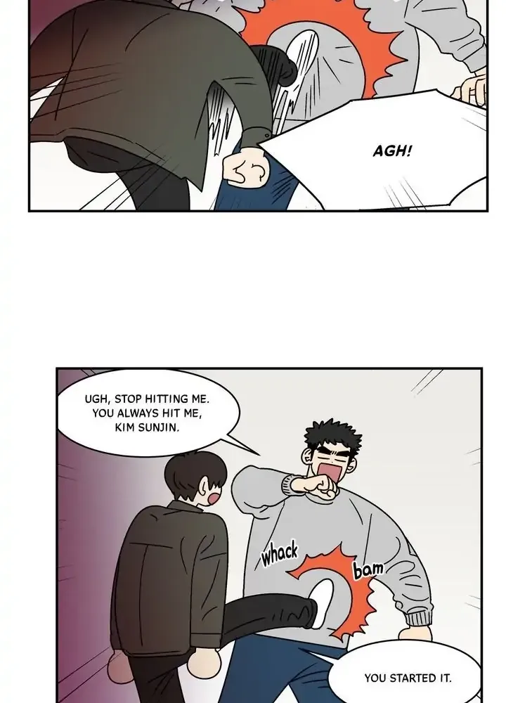 Read All About Lust: Where We Started chapter 60.15 image 30 on Lezhin