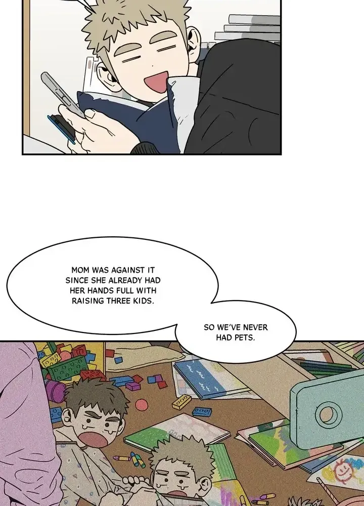 Read All About Lust: Where We Started chapter 60.16 image 11 on Lezhin