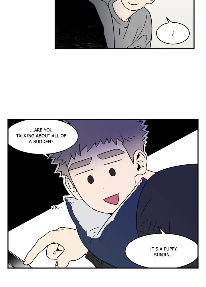 Read All About Lust: Where We Started chapter 60.16 image 16 on Lezhin