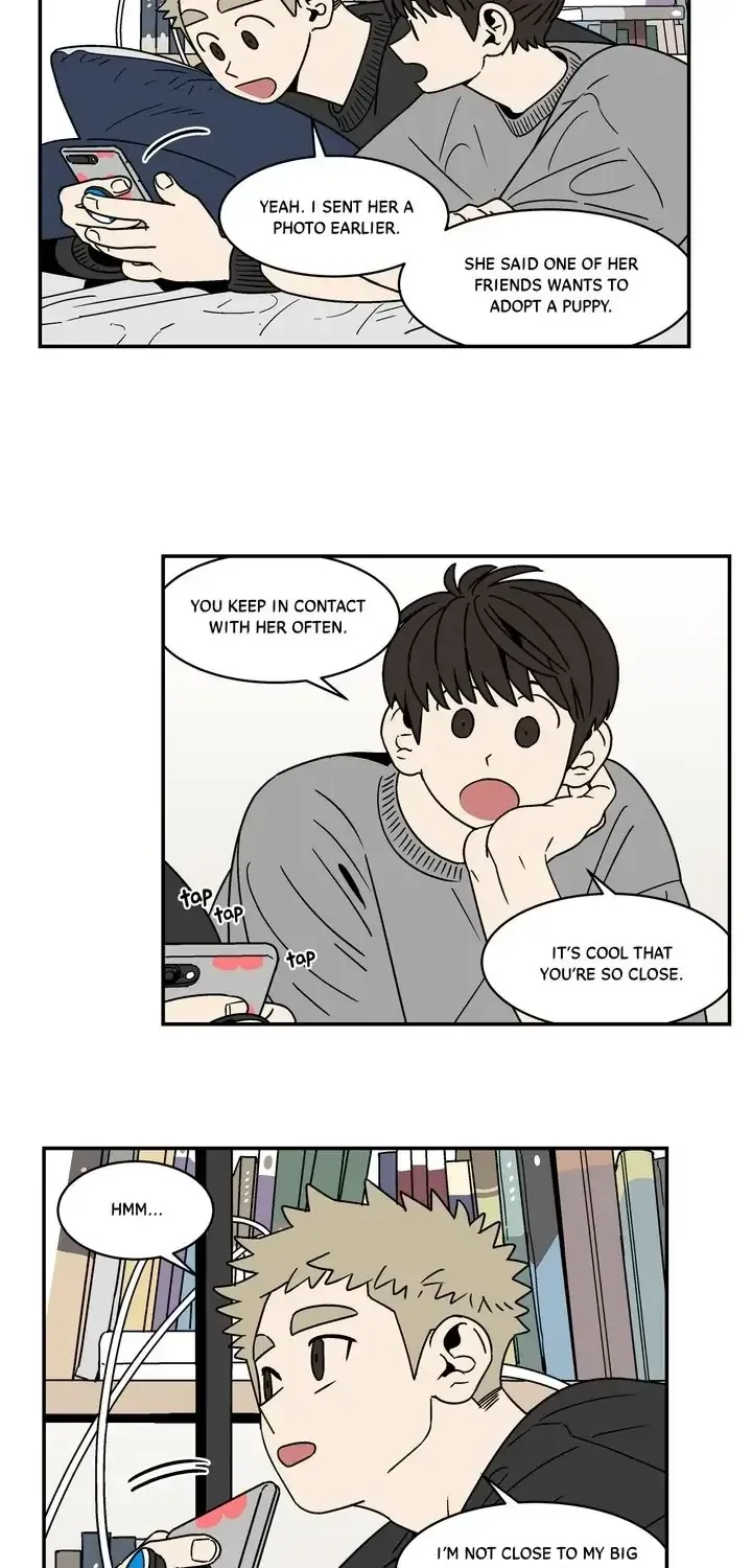 Read All About Lust: Where We Started chapter 60.16 image 19 on Lezhin