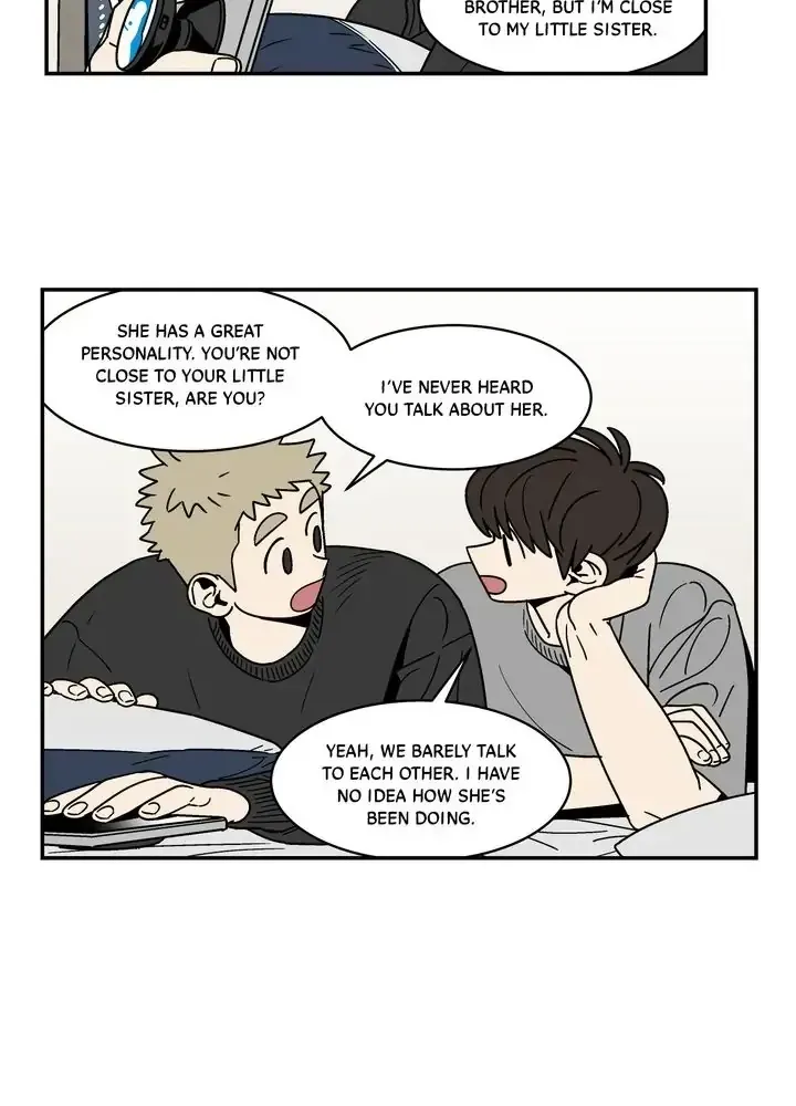Read All About Lust: Where We Started chapter 60.16 image 20 on Lezhin