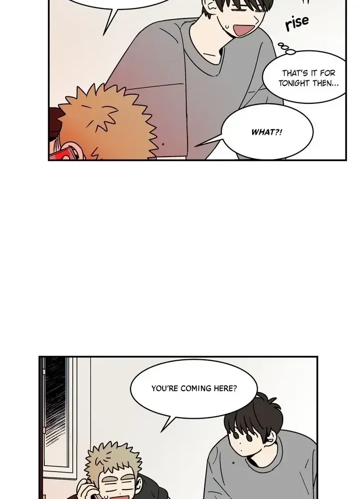 Read All About Lust: Where We Started chapter 60.16 image 31 on Lezhin