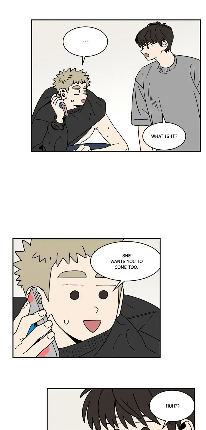 Read All About Lust: Where We Started chapter 60.16 image 33 on Lezhin