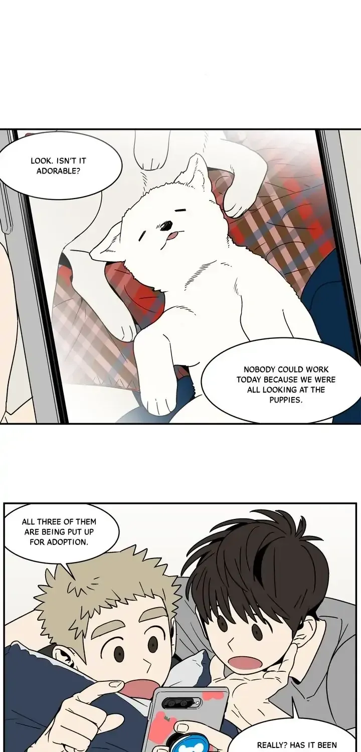 Read All About Lust: Where We Started chapter 60.16 image 9 on Lezhin