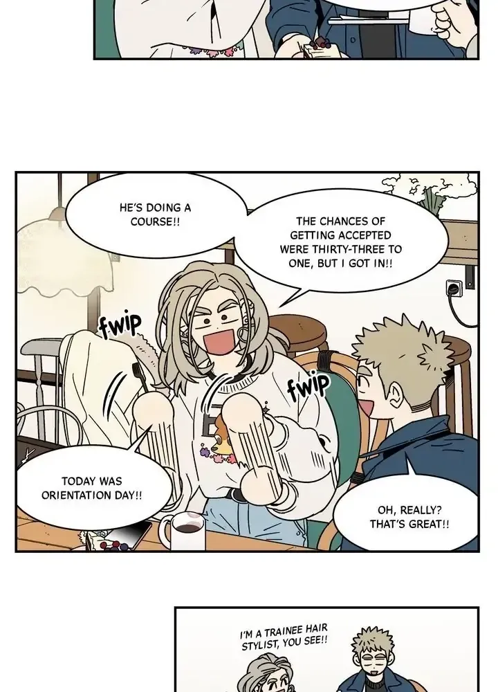 Read All About Lust: Where We Started chapter 60.17 image 11 on Lezhin