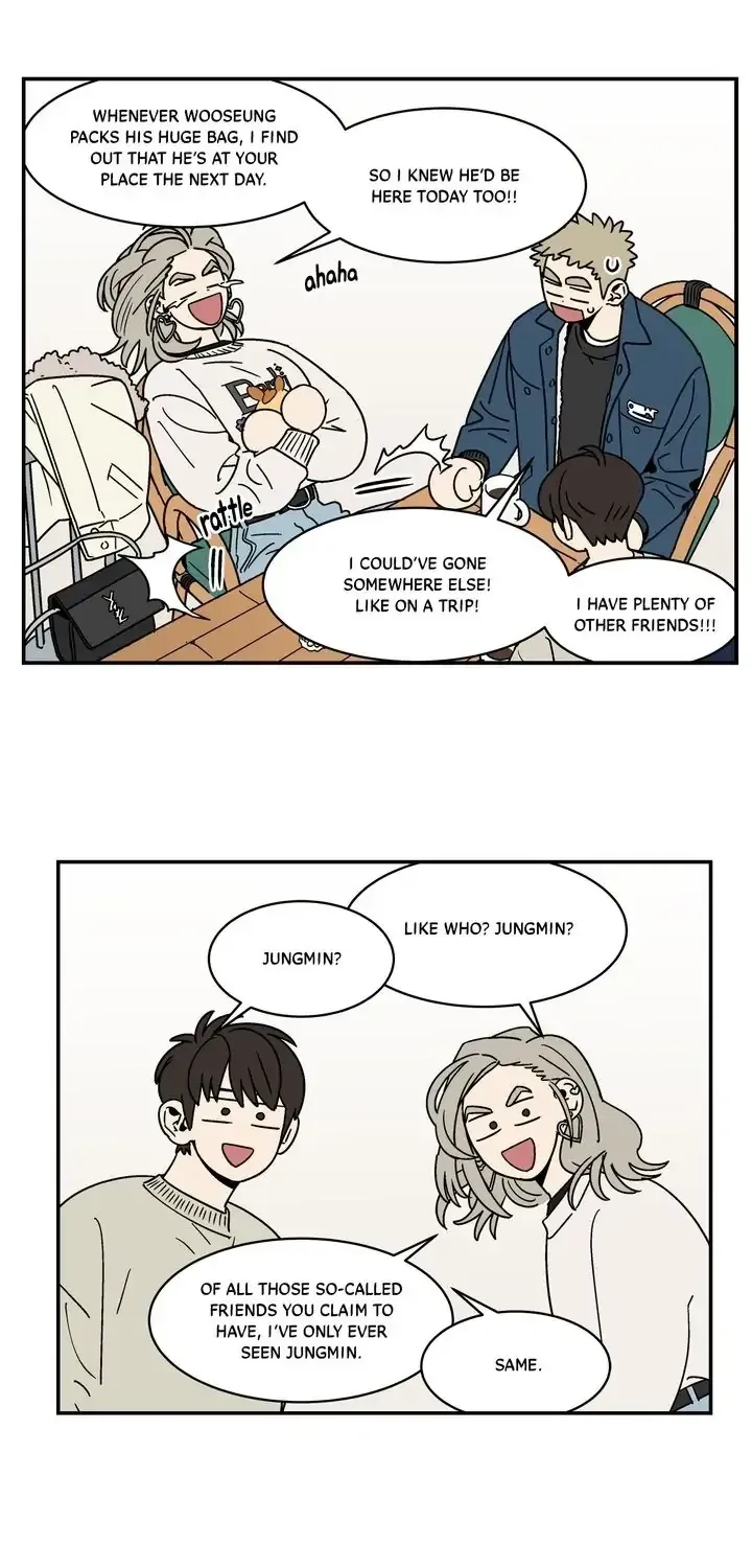 Read All About Lust: Where We Started chapter 60.17 image 14 on Lezhin