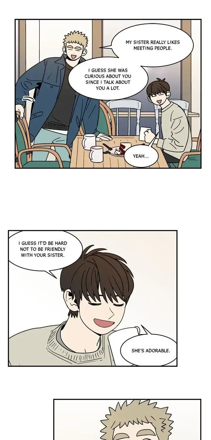 Read All About Lust: Where We Started chapter 60.17 image 19 on Lezhin