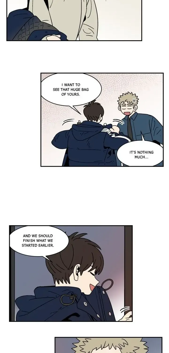 Read All About Lust: Where We Started chapter 60.17 image 29 on Lezhin