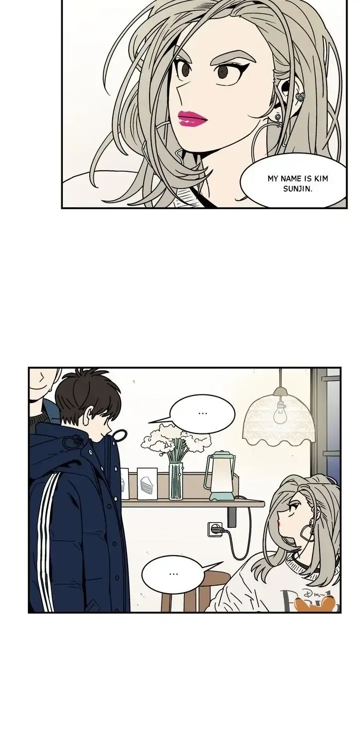 Read All About Lust: Where We Started chapter 60.17 image 3 on Lezhin
