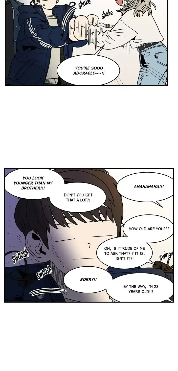 Read All About Lust: Where We Started chapter 60.17 image 6 on Lezhin