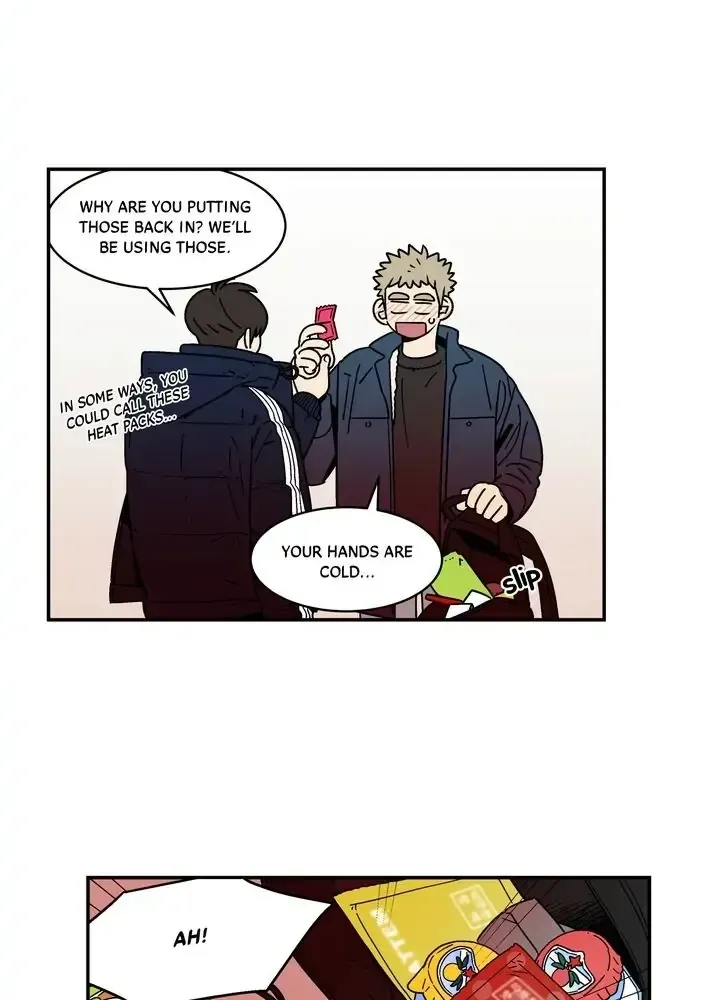 Read All About Lust: Where We Started chapter 60.18 image 10 on Lezhin