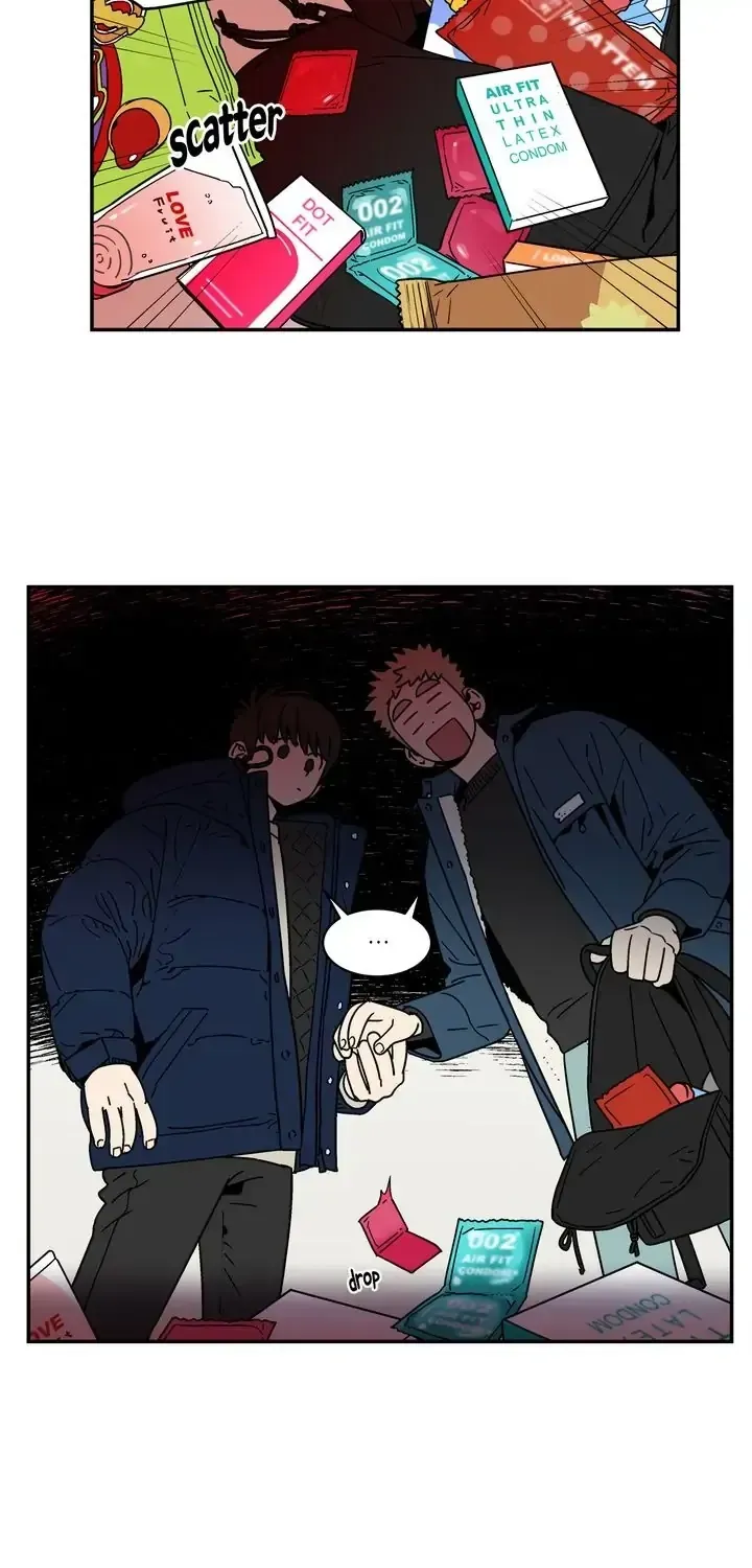 Read All About Lust: Where We Started chapter 60.18 image 11 on Lezhin