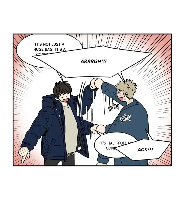 Read All About Lust: Where We Started chapter 60.18 image 12 on Lezhin