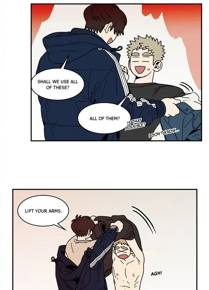 Read All About Lust: Where We Started chapter 60.18 image 15 on Lezhin