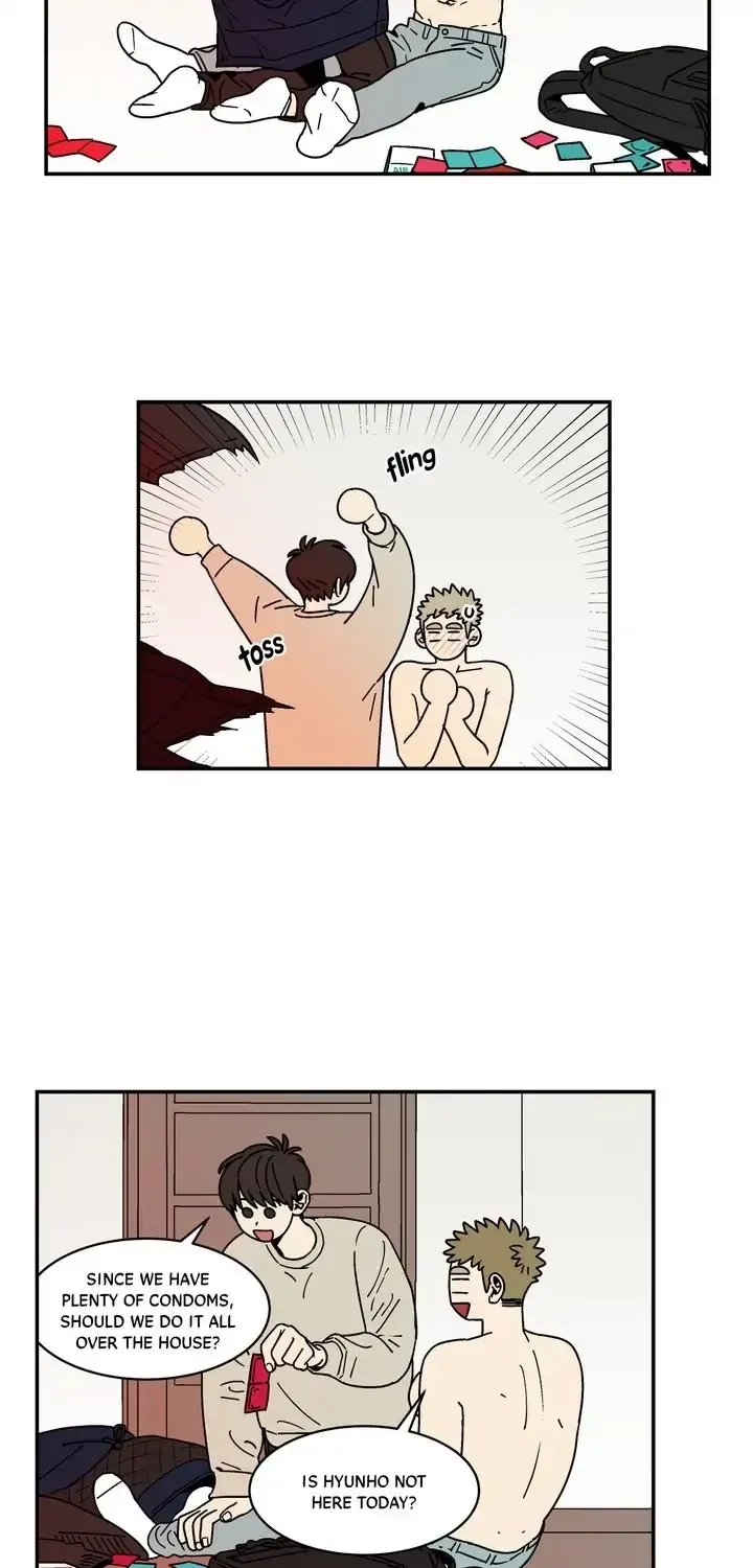 Read All About Lust: Where We Started chapter 60.18 image 16 on Lezhin
