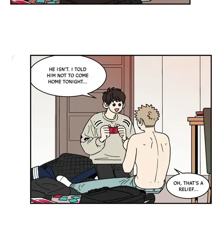 Read All About Lust: Where We Started chapter 60.18 image 17 on Lezhin