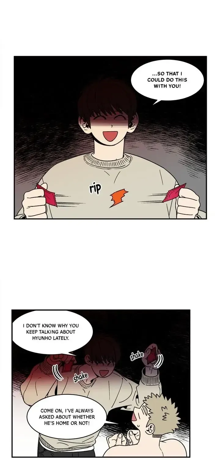 Read All About Lust: Where We Started chapter 60.18 image 18 on Lezhin