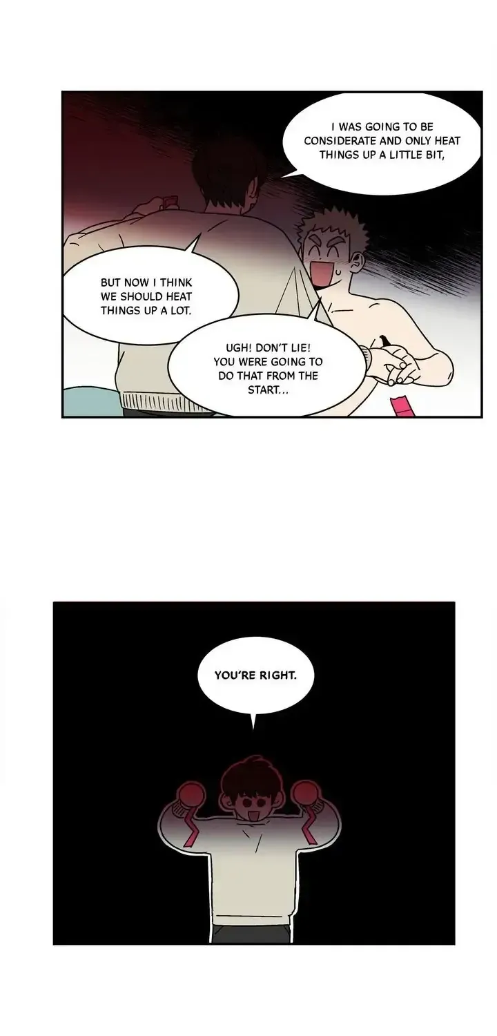 Read All About Lust: Where We Started chapter 60.18 image 19 on Lezhin